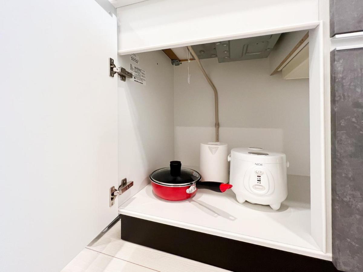 Wellsquareism Honancho Apartment Токио Екстериор снимка