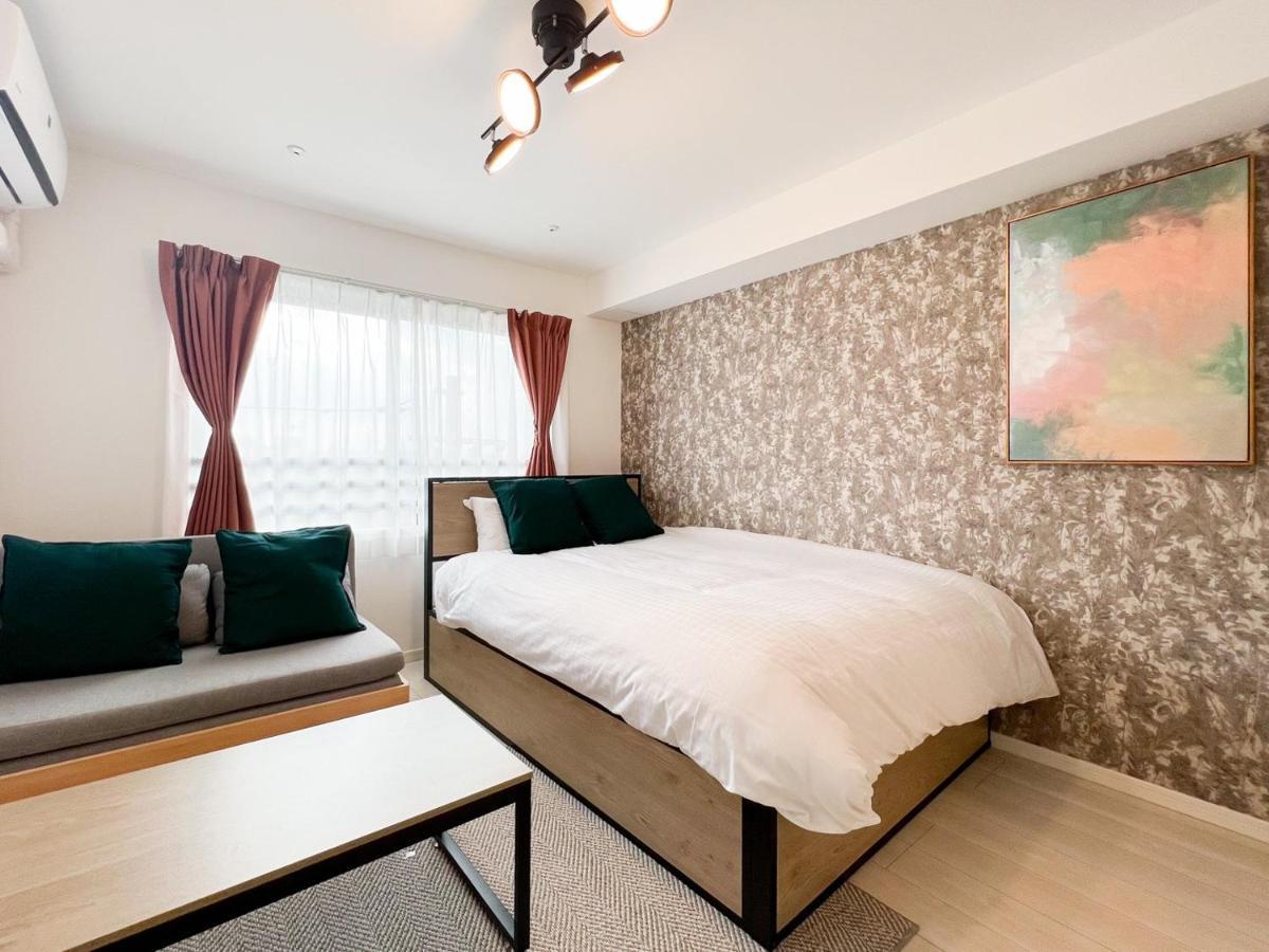 Wellsquareism Honancho Apartment Токио Екстериор снимка