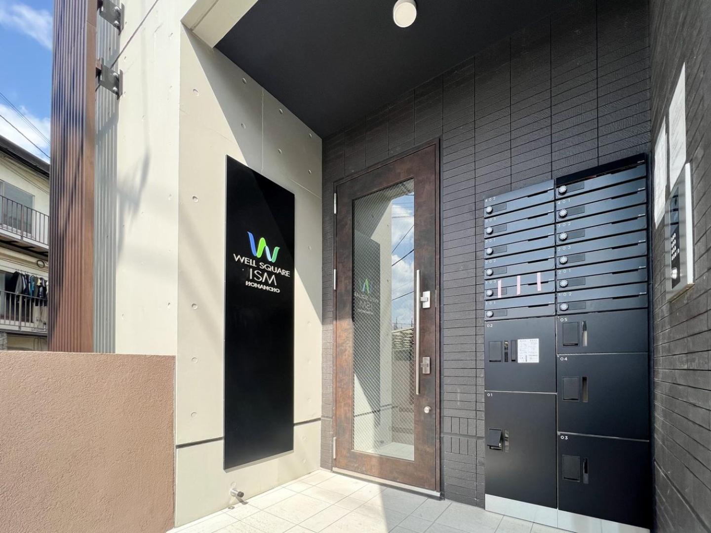 Wellsquareism Honancho Apartment Токио Екстериор снимка