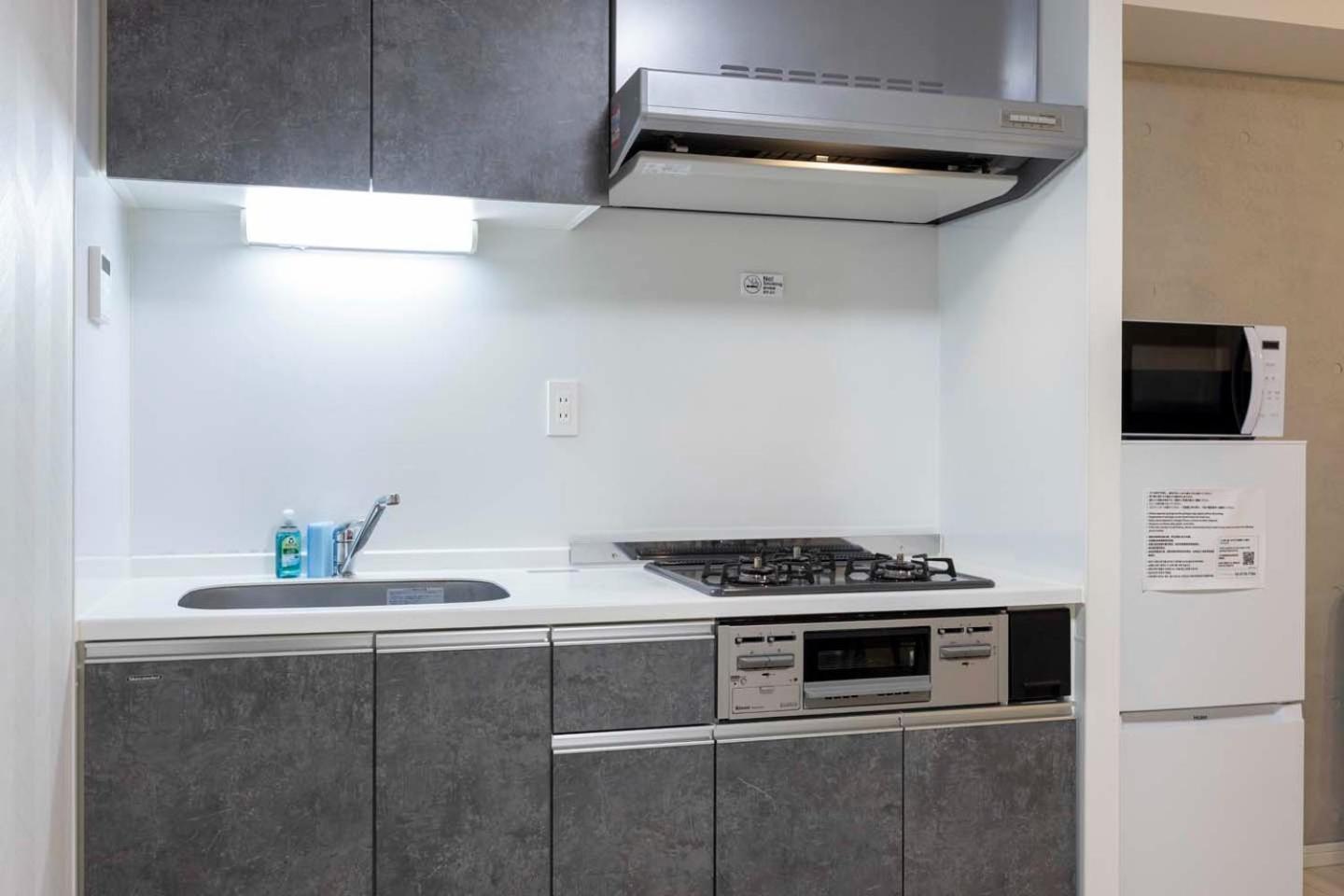 Wellsquareism Honancho Apartment Токио Екстериор снимка