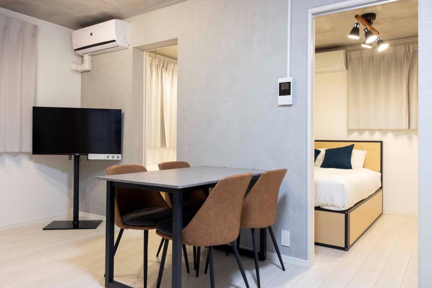 Wellsquareism Honancho Apartment Токио Екстериор снимка
