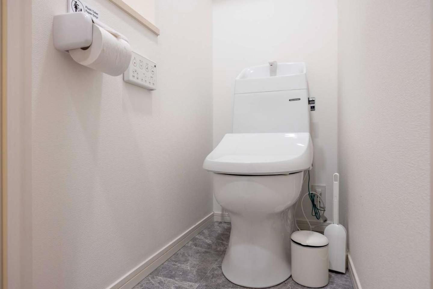 Wellsquareism Honancho Apartment Токио Стая снимка